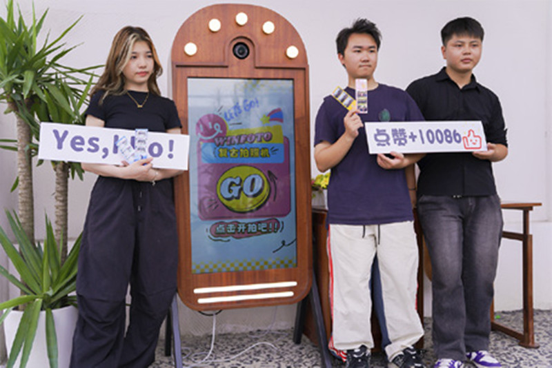 復(fù)古互動(dòng)拍照機(jī) 復(fù)古互動(dòng)拍照機(jī)